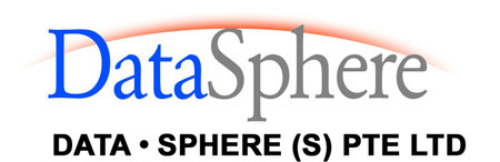 Data Sphere logo