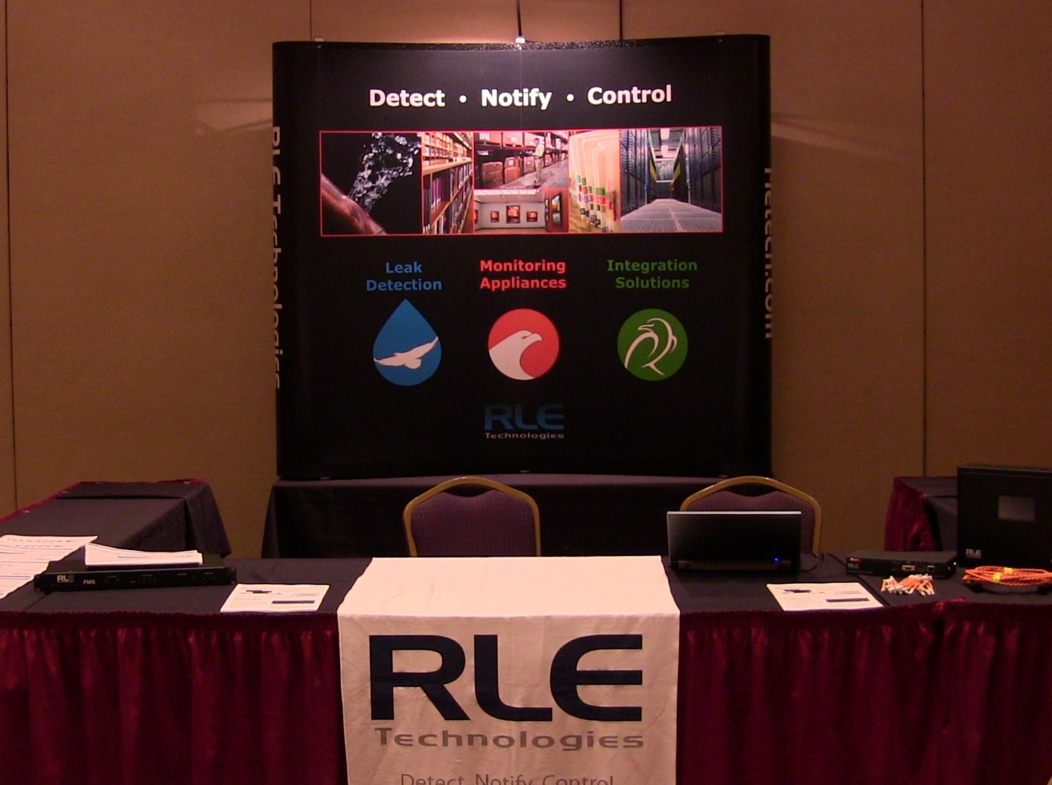 Symposium Sponsor: RLE Technologies