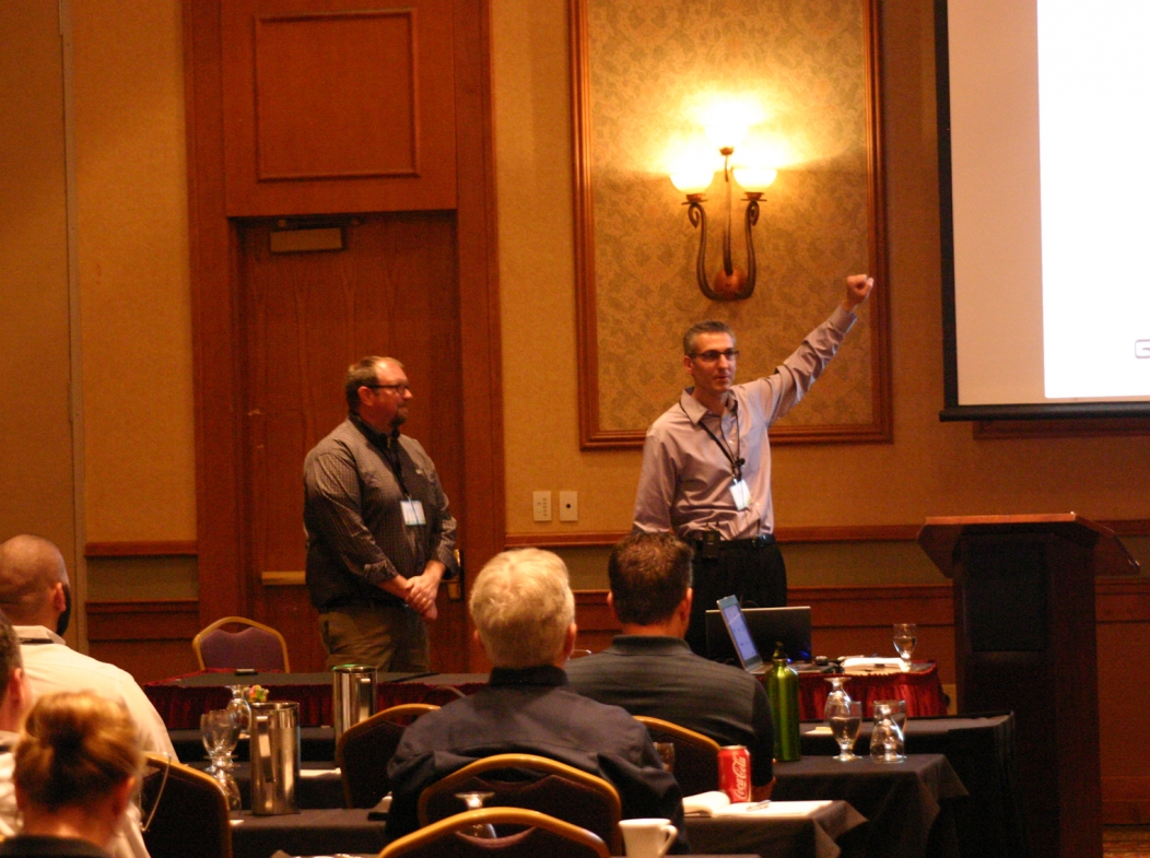 2013 Symposium Case Study Speakers