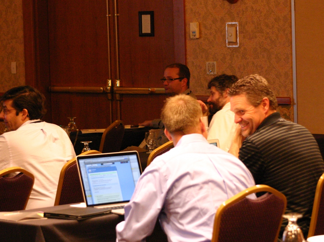 DCiM Symposium Round Table 