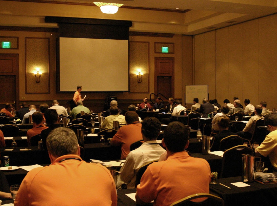 Panel of DCiM Experts