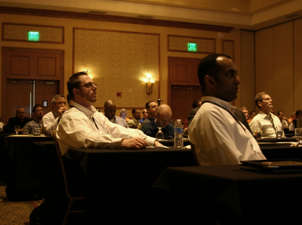 Geist 2013 DCiM Symposium Attendees 