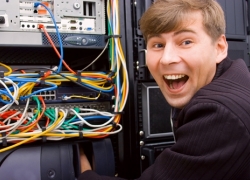 Better power management begins with capacity planning, and ends with remote power monitoring. Better power management begins with capacity planning, and ends with remote power monitoring.