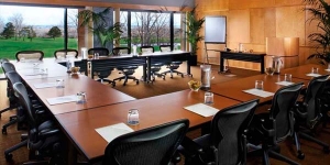 Sample conference room for DCiM Symposium